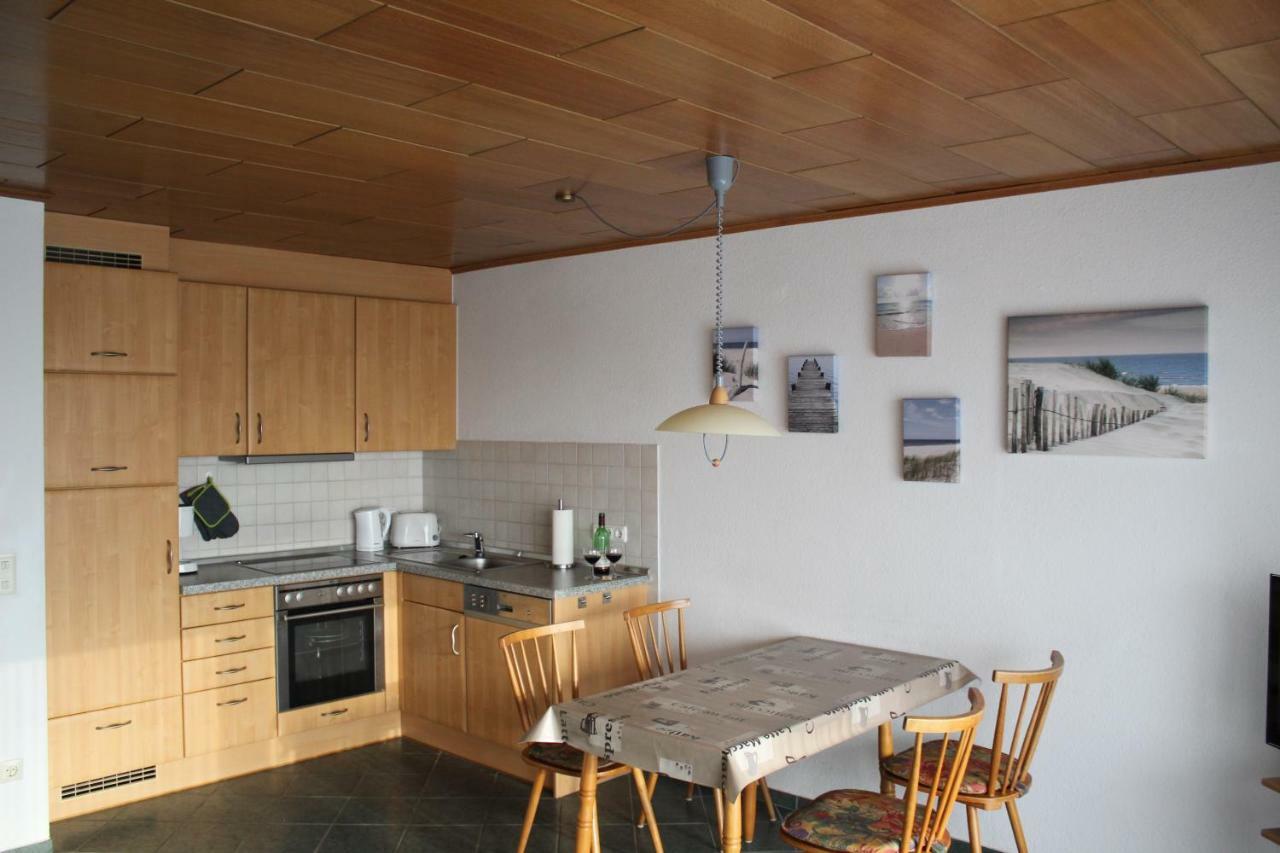 Wangeroogeweg 3A Appartement Schillig Buitenkant foto