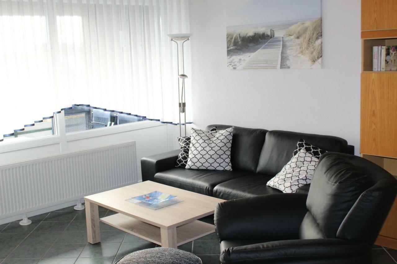 Wangeroogeweg 3A Appartement Schillig Buitenkant foto
