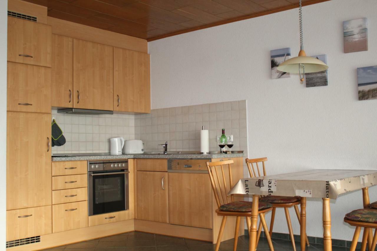 Wangeroogeweg 3A Appartement Schillig Buitenkant foto