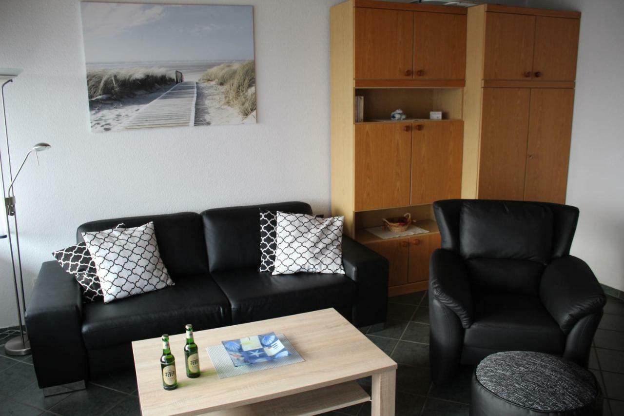 Wangeroogeweg 3A Appartement Schillig Buitenkant foto