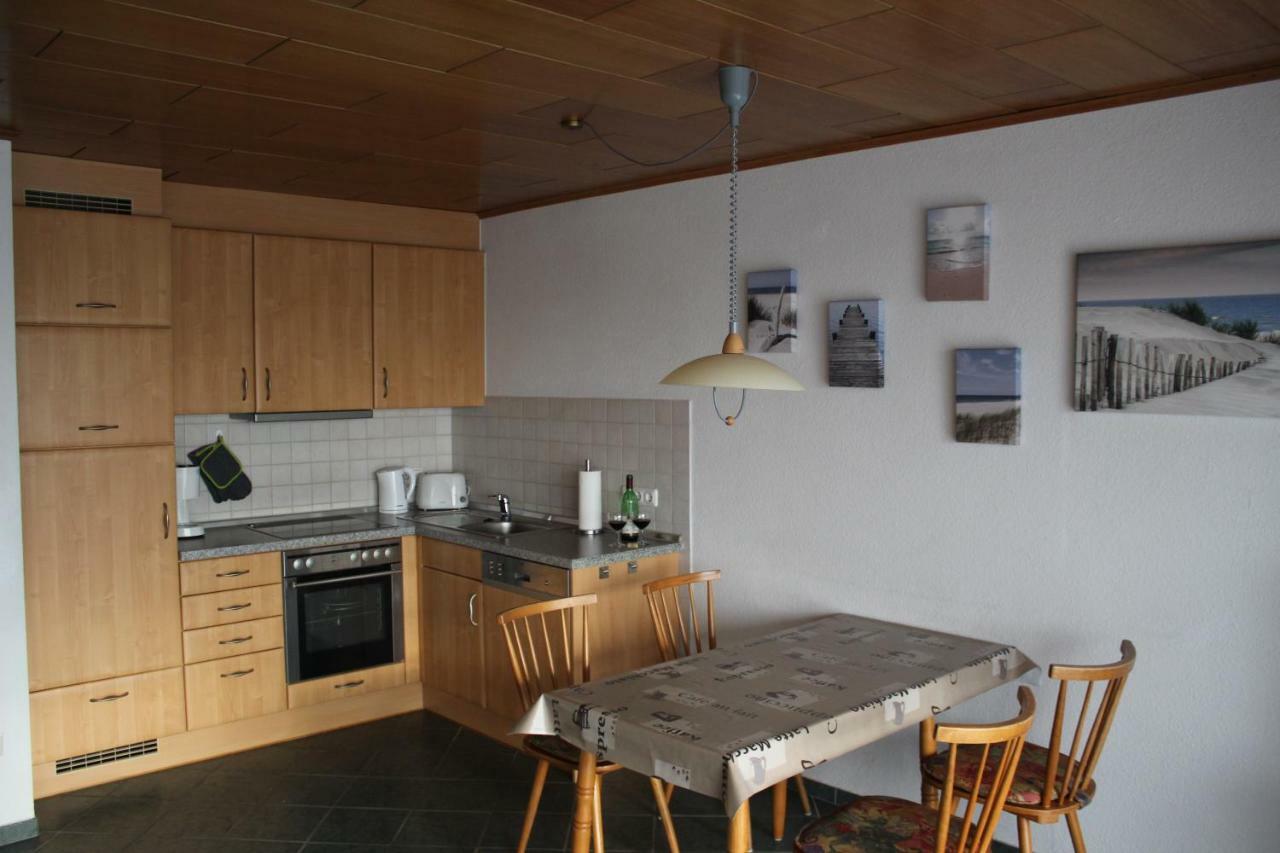 Wangeroogeweg 3A Appartement Schillig Buitenkant foto