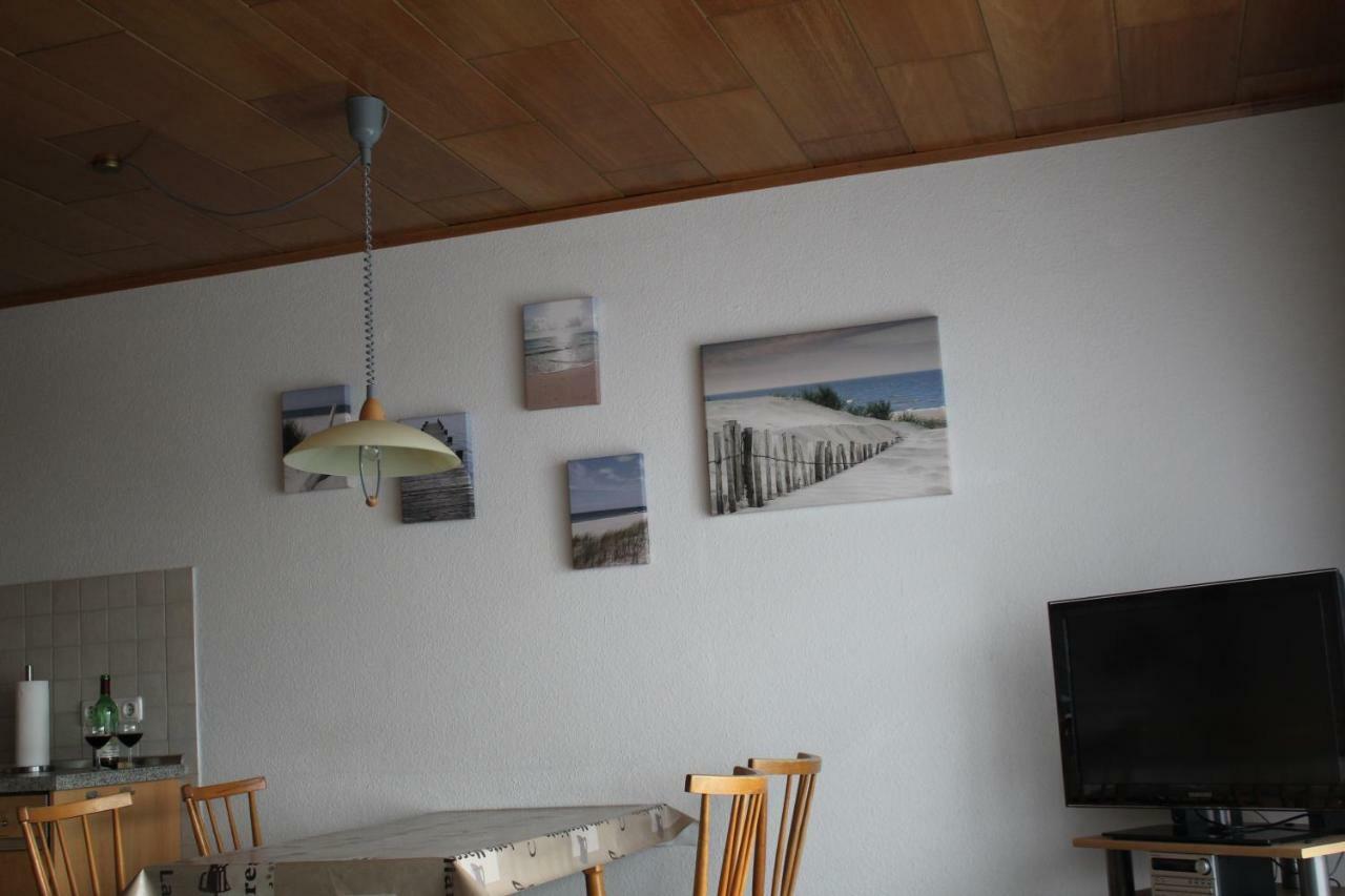 Wangeroogeweg 3A Appartement Schillig Buitenkant foto