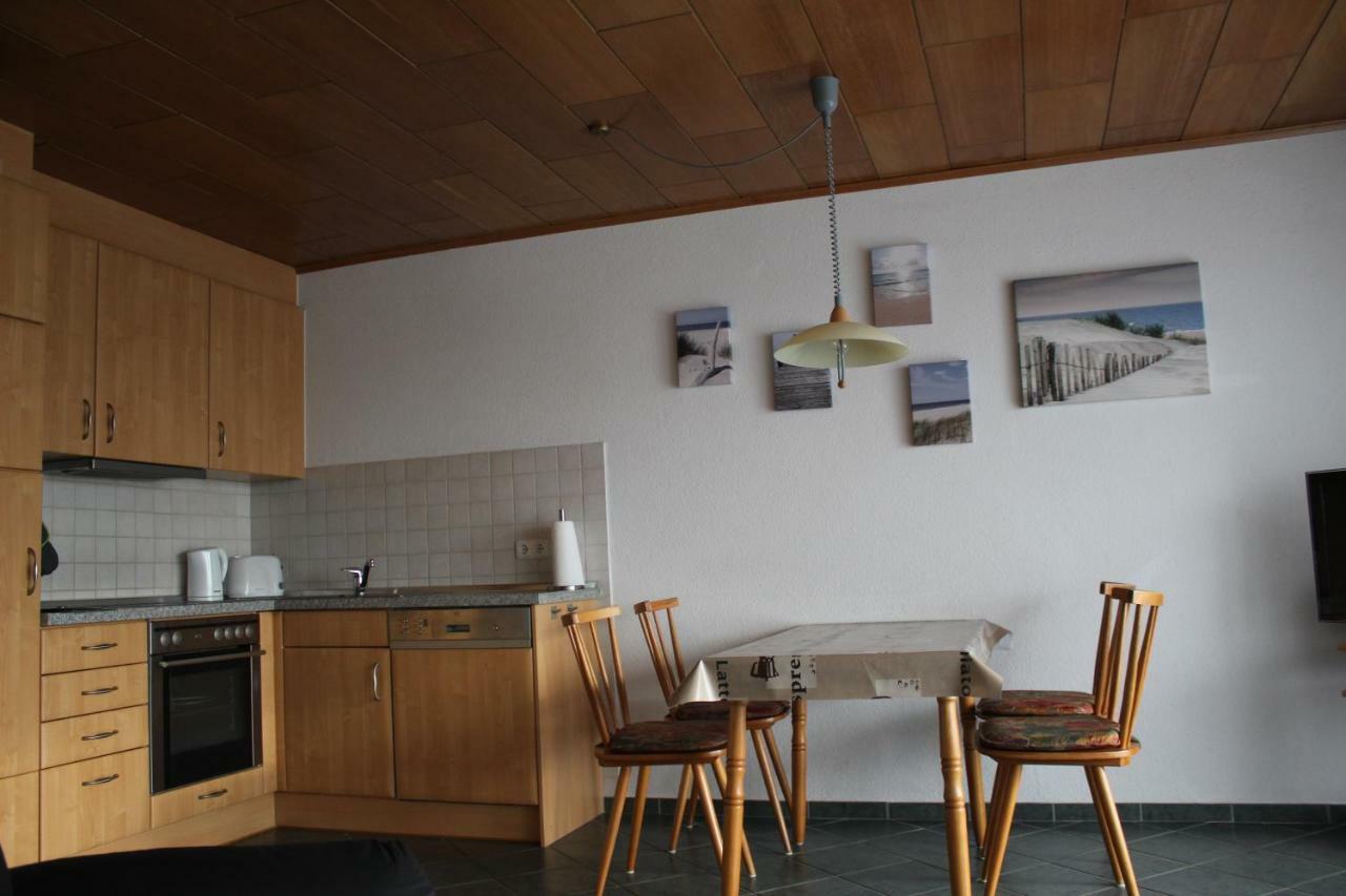 Wangeroogeweg 3A Appartement Schillig Buitenkant foto