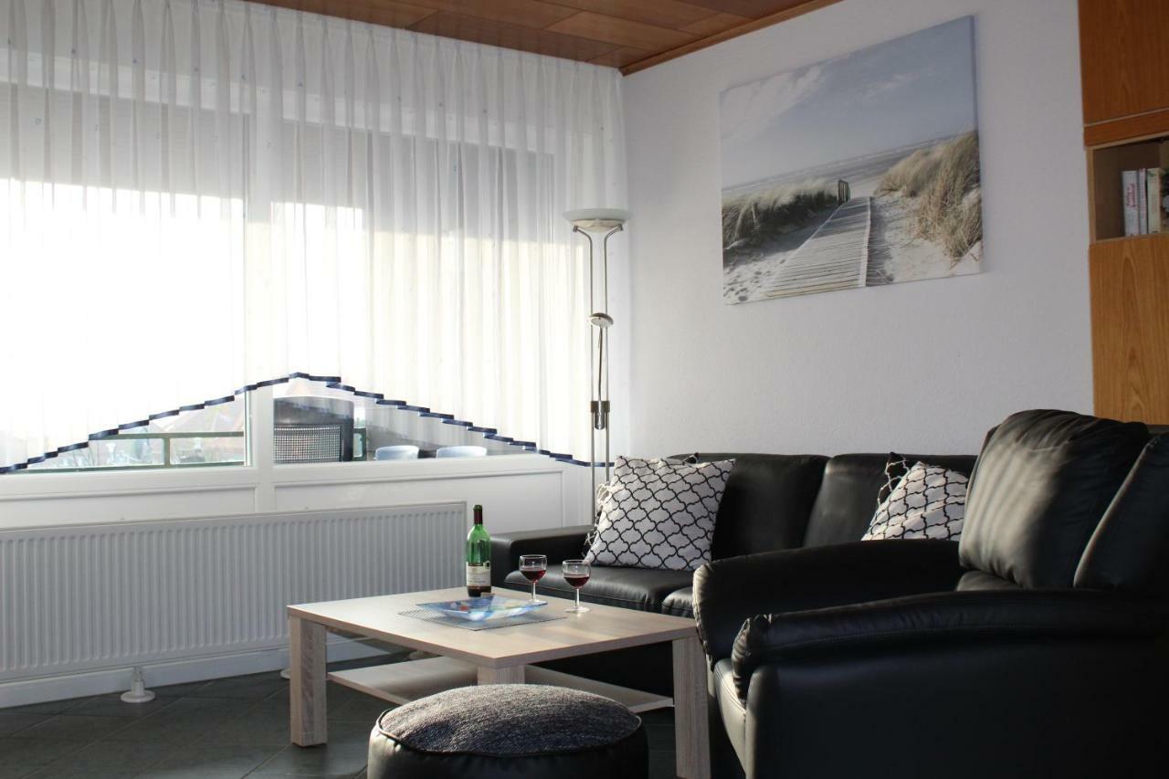 Wangeroogeweg 3A Appartement Schillig Buitenkant foto