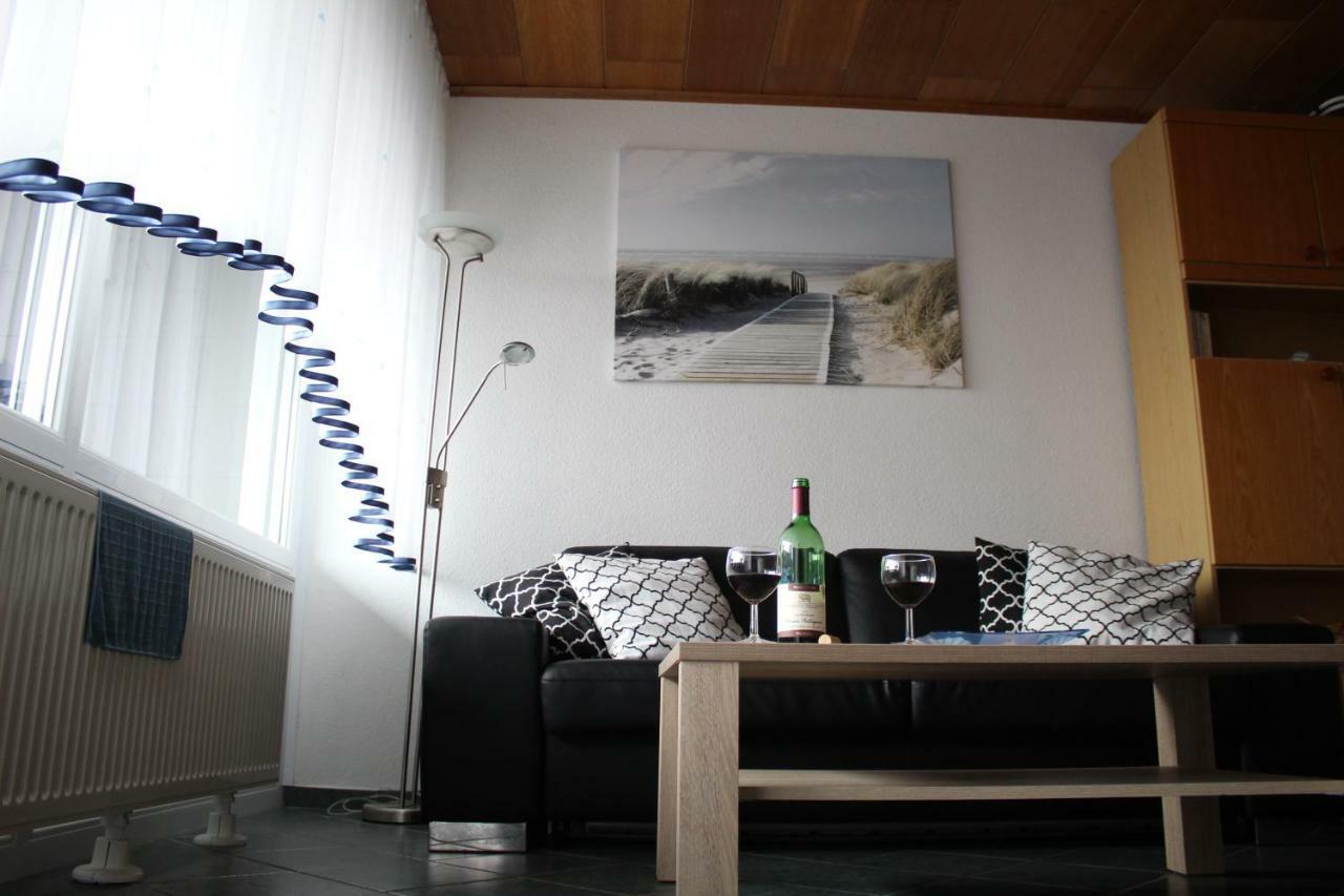 Wangeroogeweg 3A Appartement Schillig Buitenkant foto