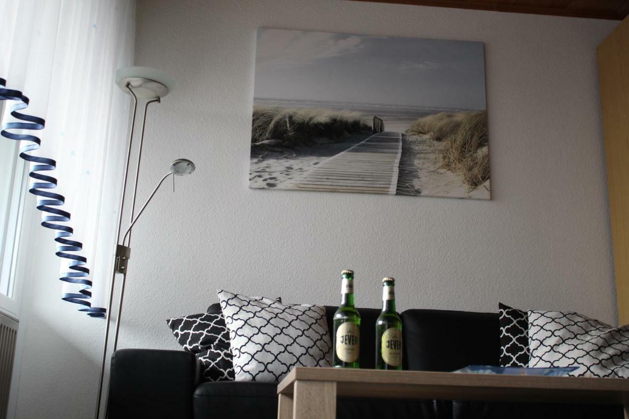 Wangeroogeweg 3A Appartement Schillig Buitenkant foto